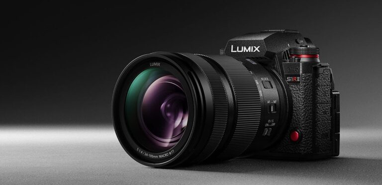 Panasonic Unveils the Latest Lumix S1RII