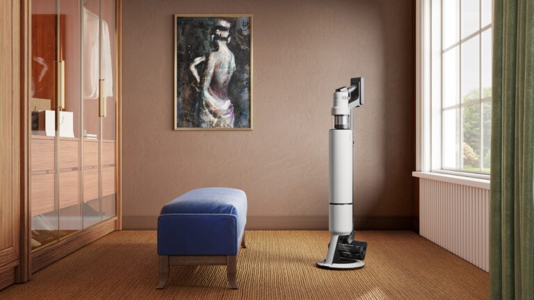 Samsung Rolls Out Bespoke AI Jet Ultra Vacuum