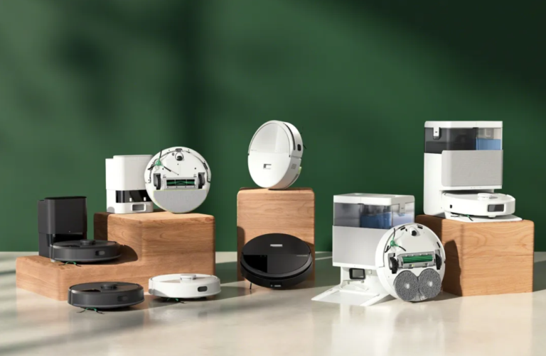 iRobot Debuts Lidar-Powered Roombas for Smart Cleaning
