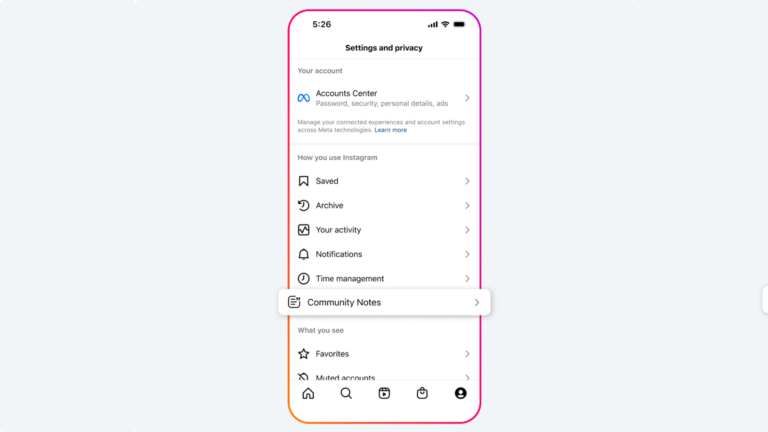 Meta to Start Testing Community Notes Across its Major Platforms
