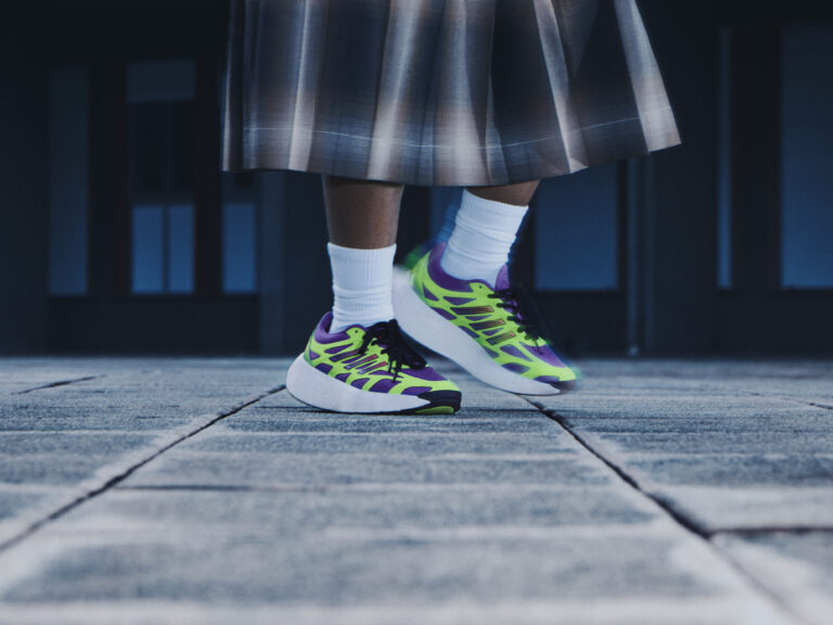 Adidas Originals Unveils ADIZERO ARUKU Silhouette