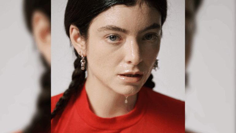 Lorde Releases Brand New Track ‘What Was That’