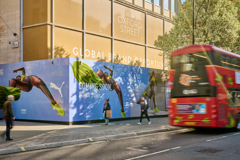 PUMA Set to Debut European Flagship Store in Q4 2025