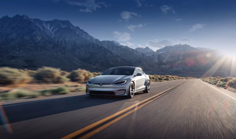 Tesla Rolls Out 2025 Spring OTA Software Update