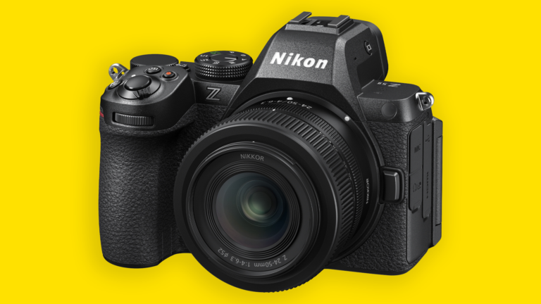 Nikon Launches Z5II Full-Frame Mirrorless Camera