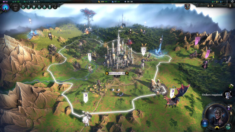 Review: Age of Wonders 4