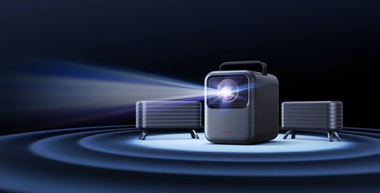 Anker Unveils the Nebula X1 Smart Projector