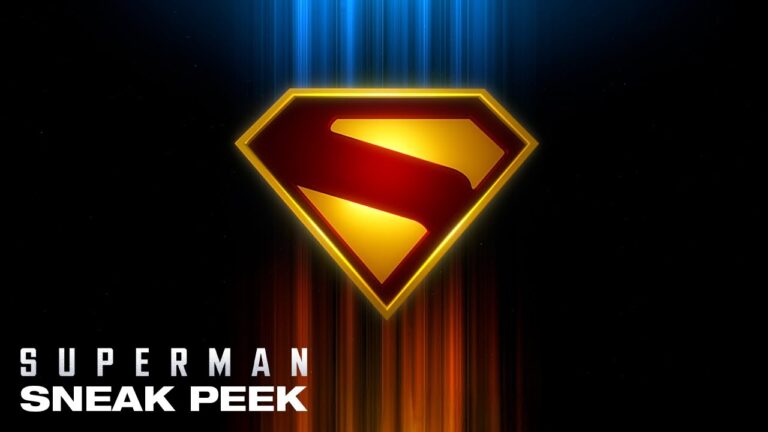 James Gunn Hints New DCU Era in ‘Superman’ Sneak Peek