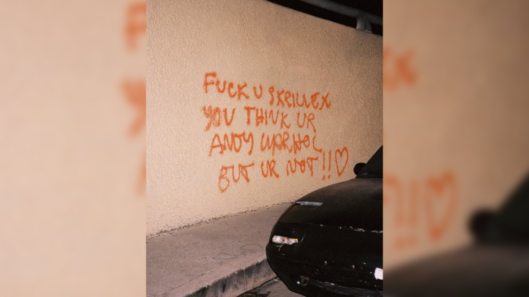 Skrillex Stuns Fans by Surprise-Dropping Latest Album