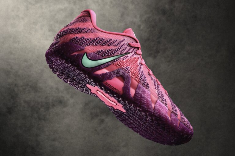 Nike Announces the New Ja 3 Signature Silhouette