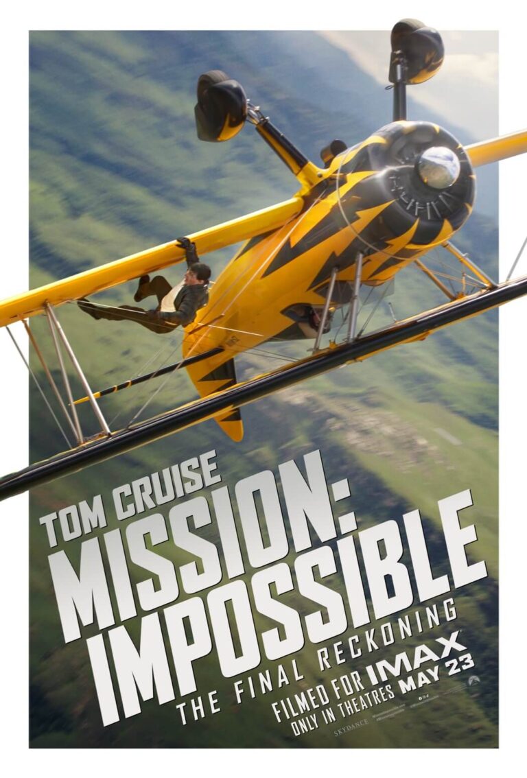 Tom Cruise Runs Into Destiny in New ‘Mission Impossible’ Trailer