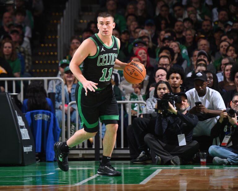 Converse Basketball Acquires Payton Pritchard of Boston Celtics