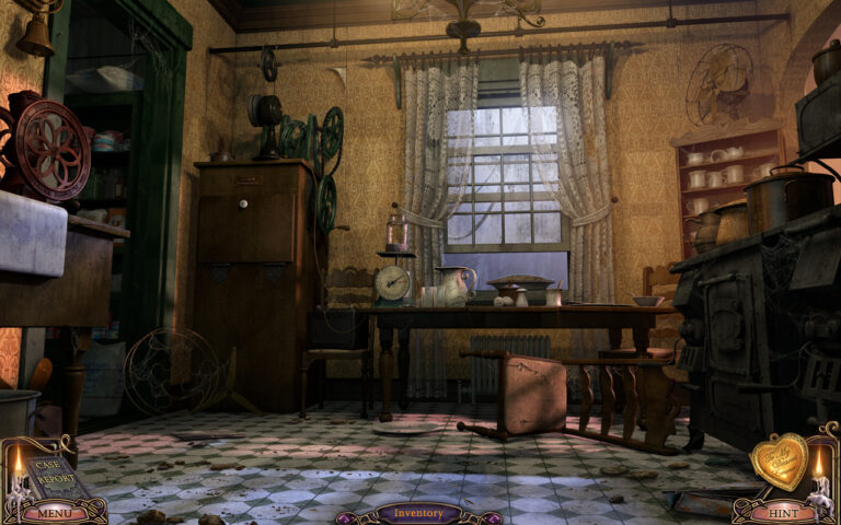 Escape Room Games for Mac