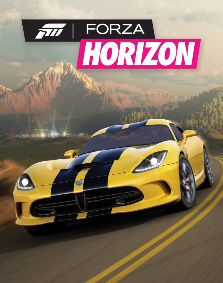 What is Forza Horizon Rated? Parental Guide & Age Rating
