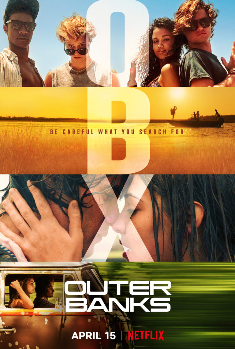 What is Outer Banks Rated? Parental Guide & Rating