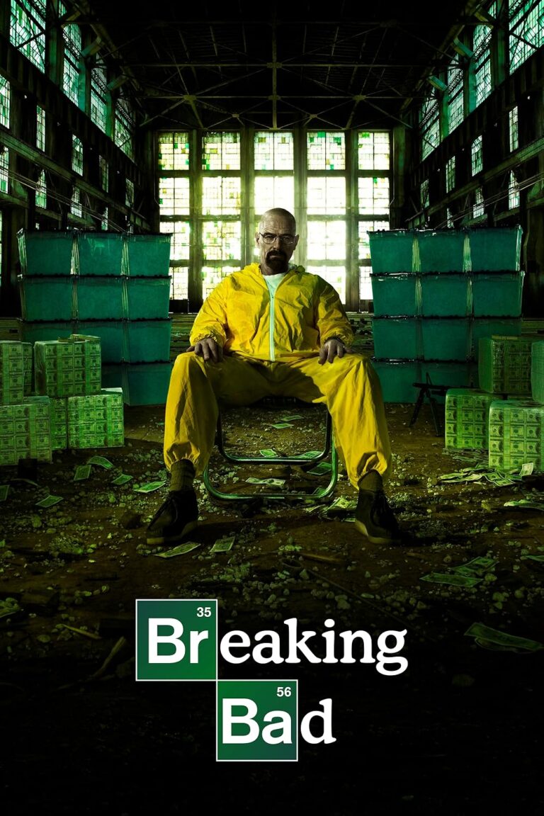What is Breaking Bad Rated? Parental Guide & Rating