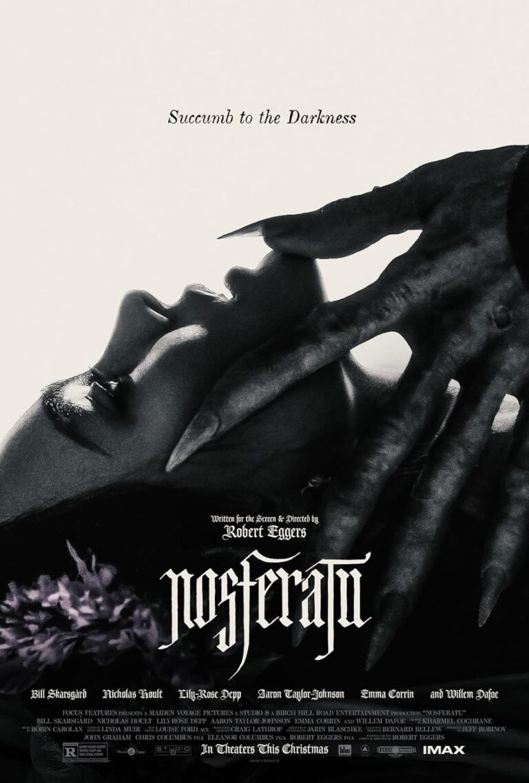 What is Nosferatu Rated? Parental Guide & Rating