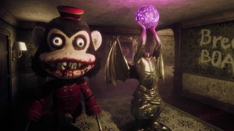 Horror Games for Mac Free