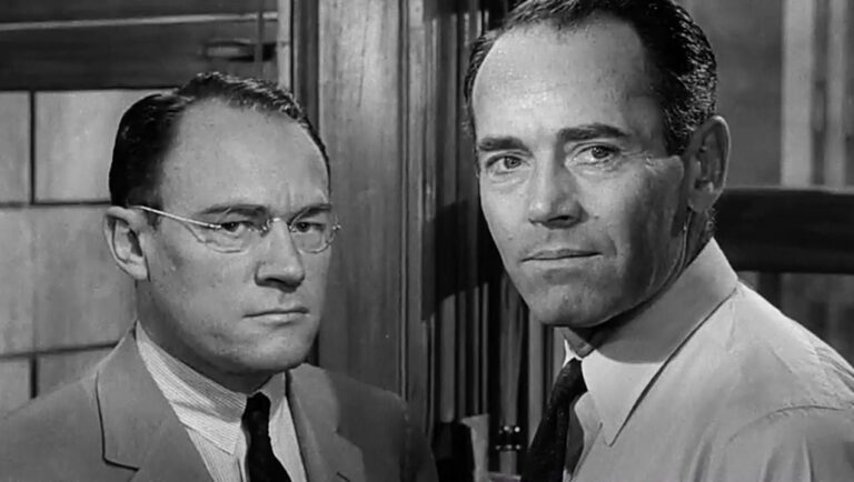 12 Best Quotes from 12 Angry Men