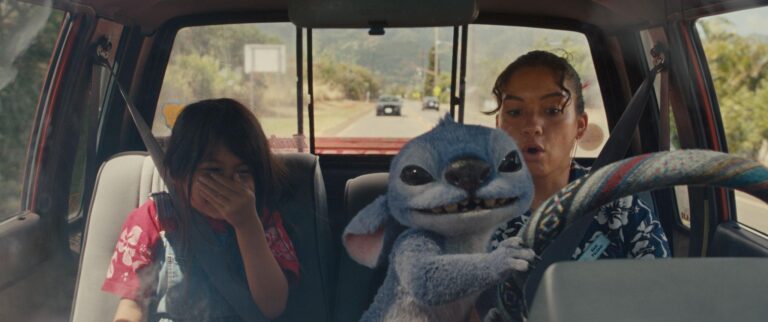 Best Stills from Lilo & Stitch (2025)