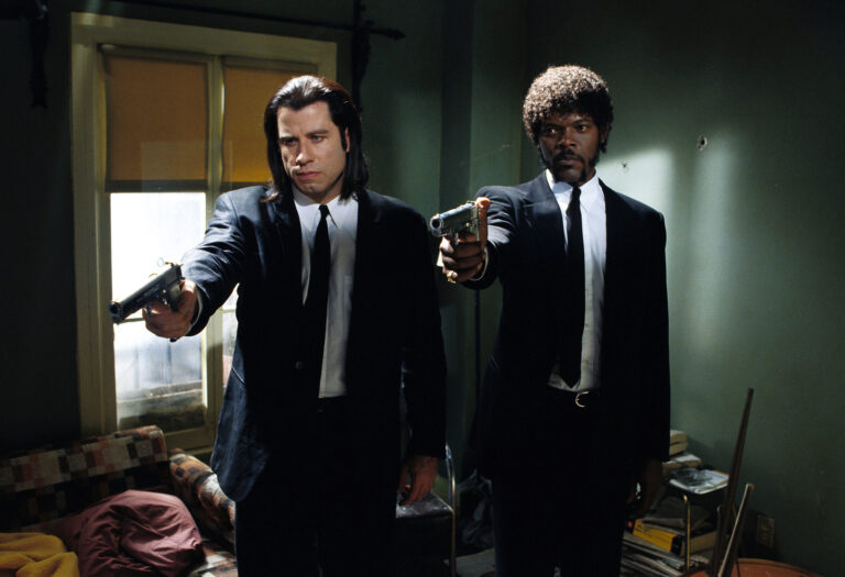 16 Most Iconic Pulp Fiction Quotes That Defined the ’90s