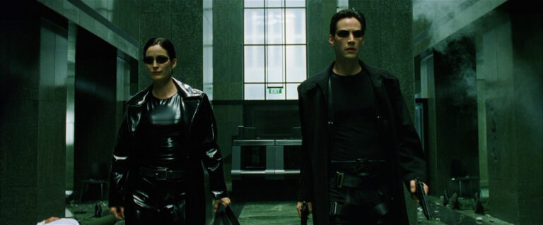 15 Matrix Quotes That Made Us Question Everything