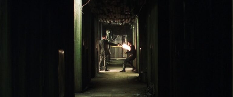 14 Great Stills from Film Classic The Matrix (1999)