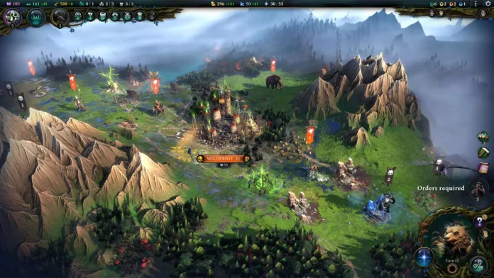 Age of Wonders 4