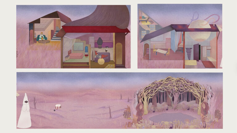 In Conversation with Artist Icy Qiao