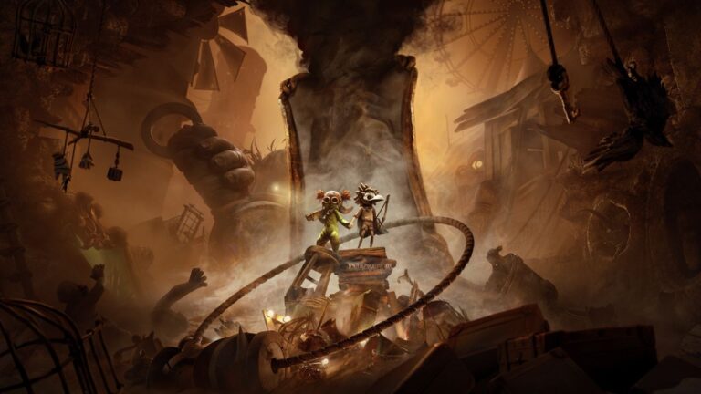 Little Nightmares III Launches Free Online Demo