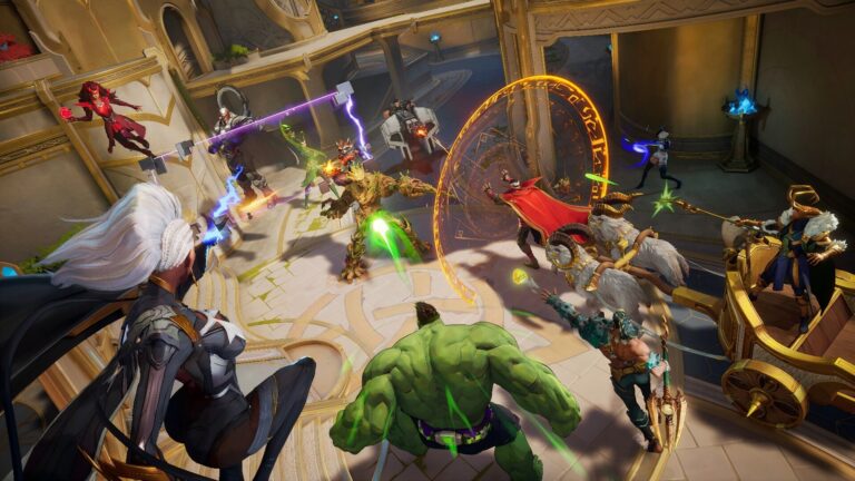 Marvel Rivals Announces Season 4 Details and PS4 Version