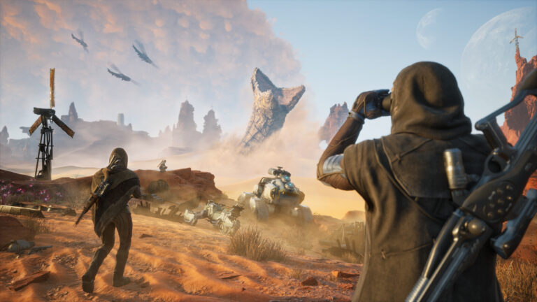Dune: Awakening Offers Free Weekend with Zero Restrictions