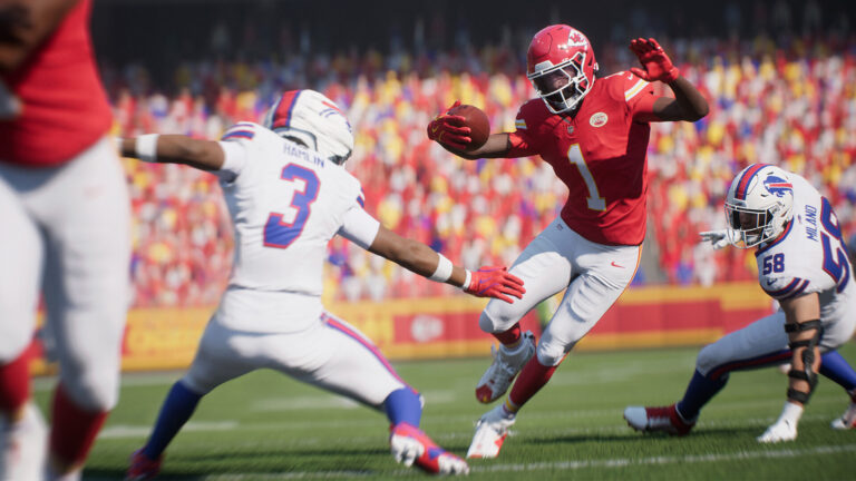 Madden NFL 26: Everything New in the First Update