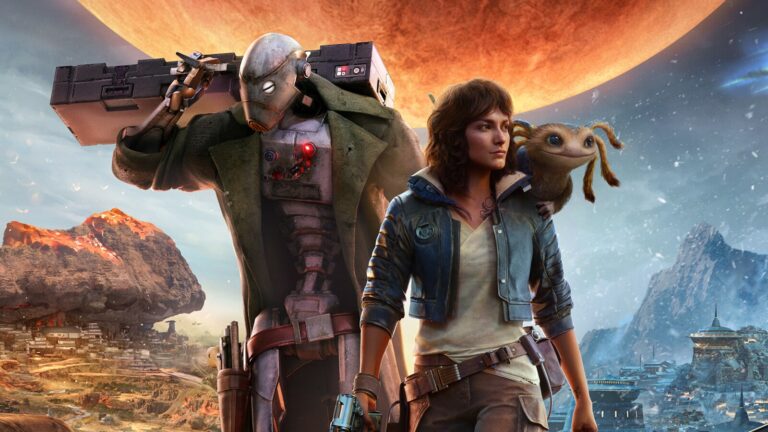 Star Wars Outlaws Drops Title Update 1 on Nintendo Switch 2