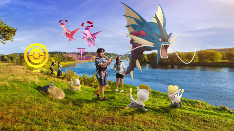 Pokémon GO Tour 2026 Reveals Host Cities and Dates