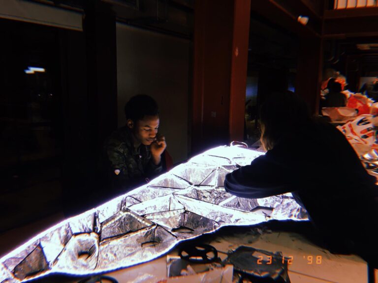 In Conversation with Muhseen Abdullahi In Conversation with Muhseen Abdullahi