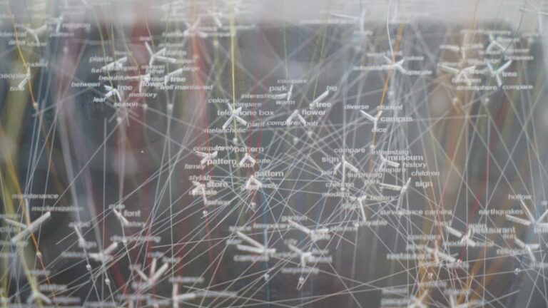 Between Algorithm and Drift in Mizuki Tanahara’s London