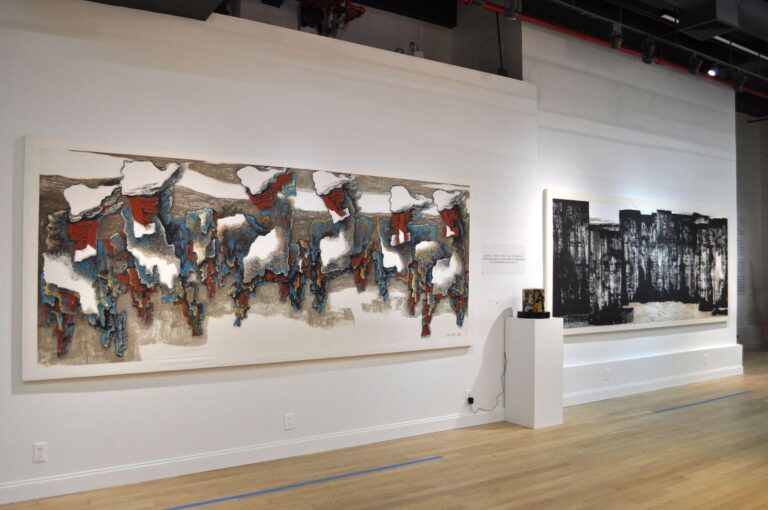 A Conversation with Judie Huier Zhao On curating presence and becoming at Gallery A.T. 108