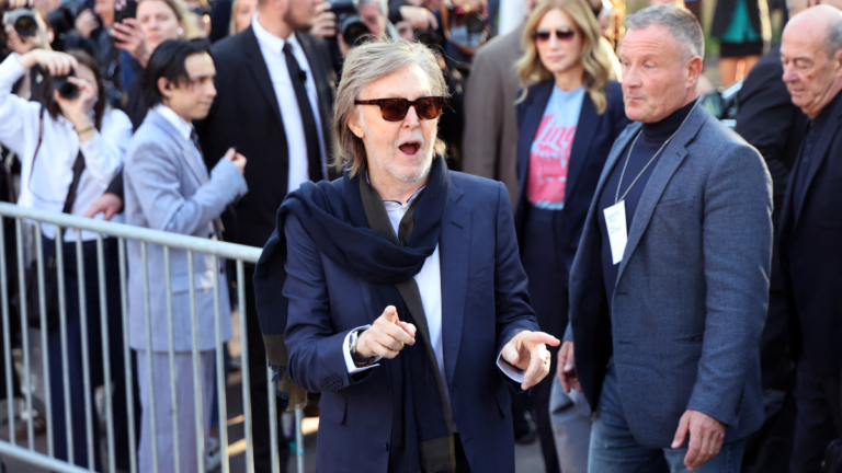 Paul McCartney wants to prove he’s more than a Beatle