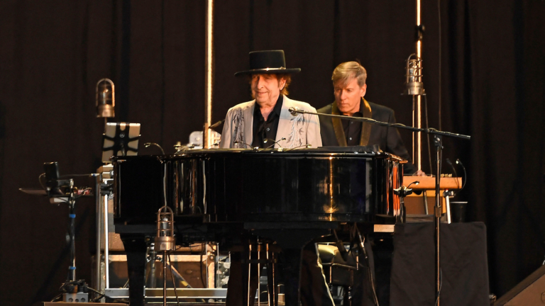 Bob Dylan shares brutally honest take on aging