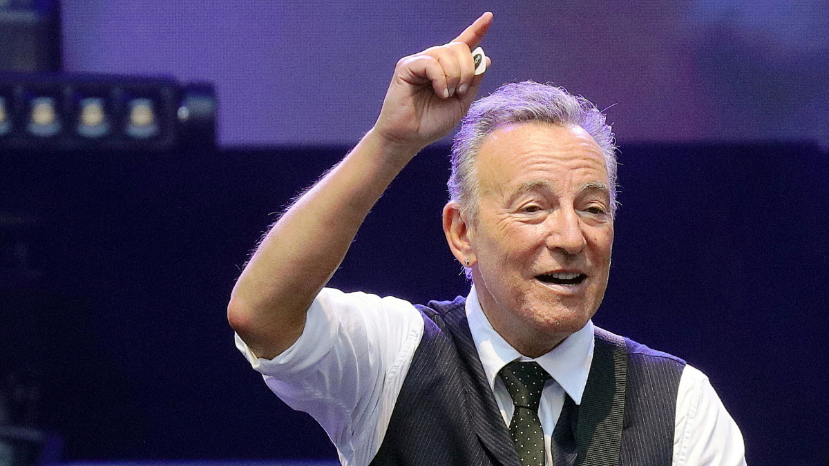 Bruce Springsteen
