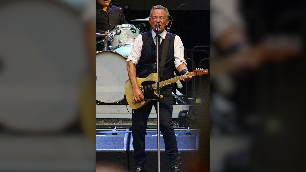 Bruce Springsteen