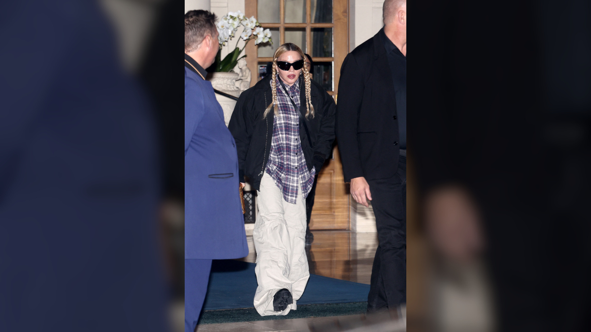 Madonna