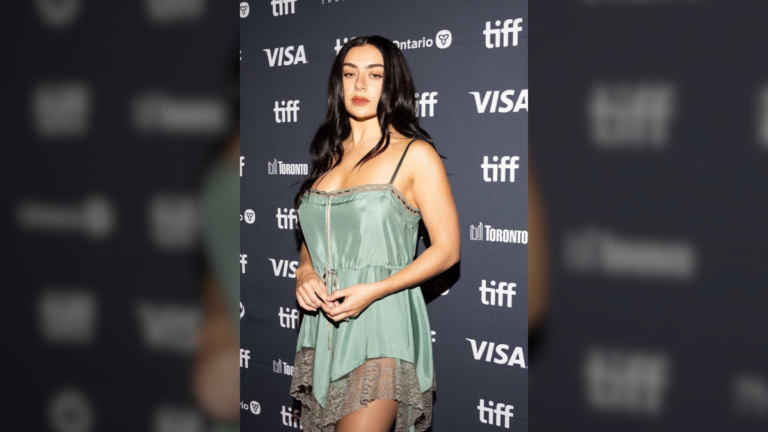 Charli XCX clarifies one of her most discussed lyrics