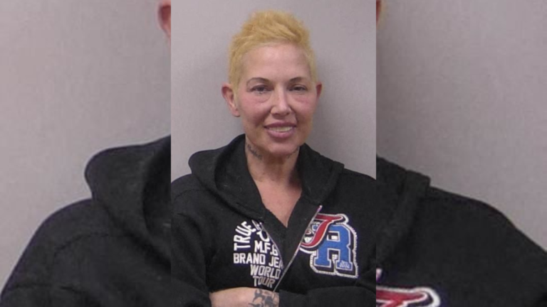 Eminem’s ex-wife Kim Scott has warrant out for her arrest after missing DUI hearing