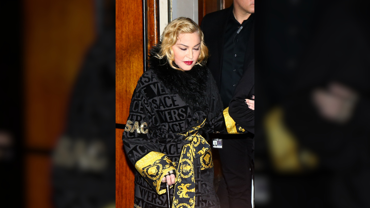 Madonna