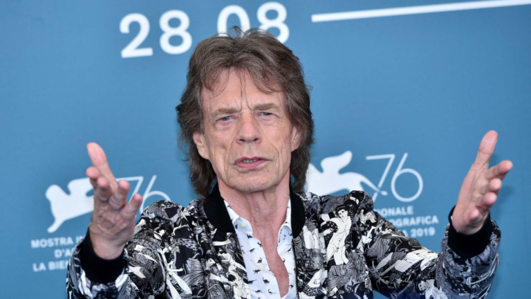 Mick Jagger hints at Rolling Stones comeback tour
