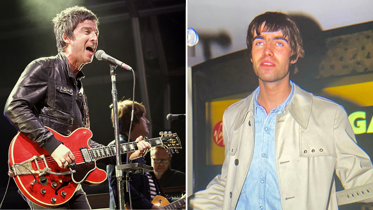 Noel–Liam Gallagher