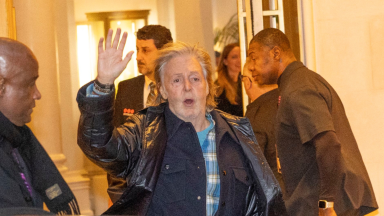 Paul McCartney is baffled by talentless influencers