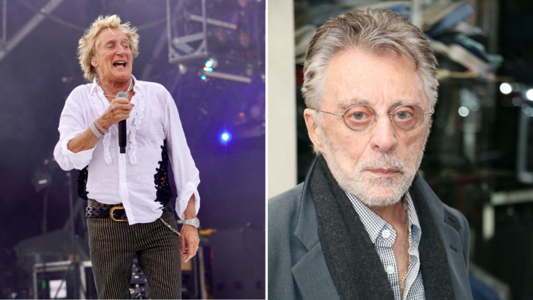 Rod Stewart and Frankie Valli spark retirement fears